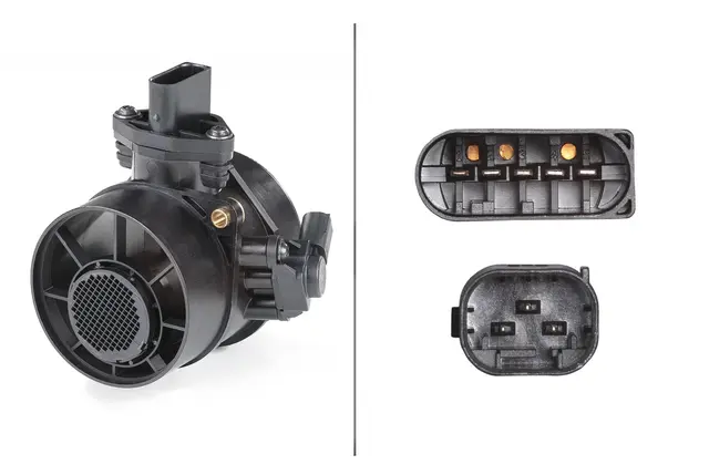 AIR MASS SENSOR                      8ET Hella 