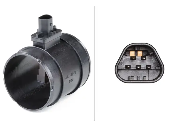 AIR MASS SENSOR                      8ET Hella 