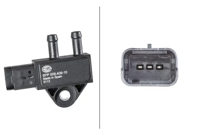 EXHAUST PRESSURE SENSOR              6PP Hella 