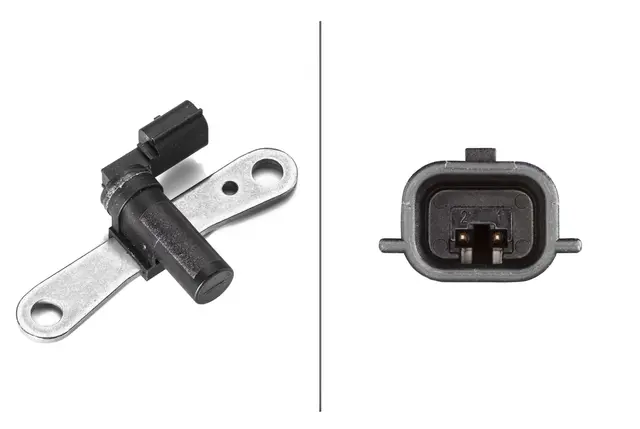 CRANKSHAFT PULSE SENSOR              6PU Hella 