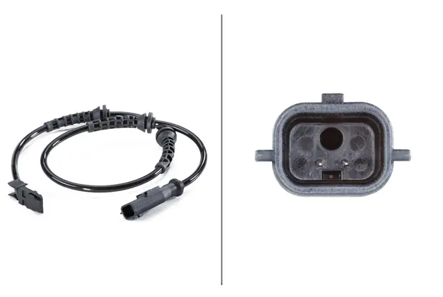 WHEEL SPEED-SENSOR                   6PU Hella 