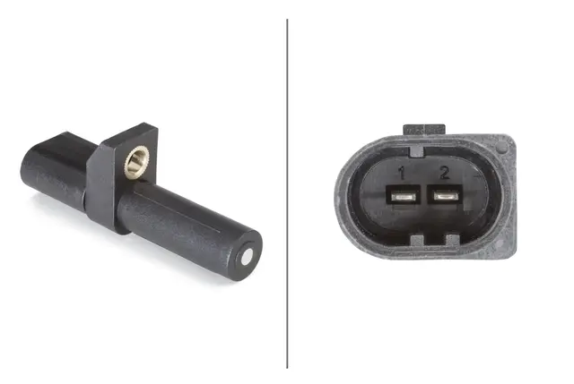 CRANKSHAFT PULSE SENSOR              6PU Hella 