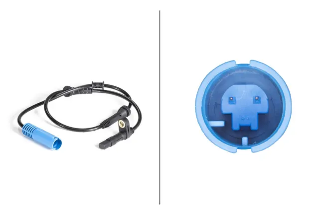WHEEL SPEED-SENSOR                   6PU Hella 