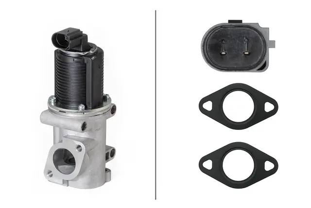EGR ventil Hella 