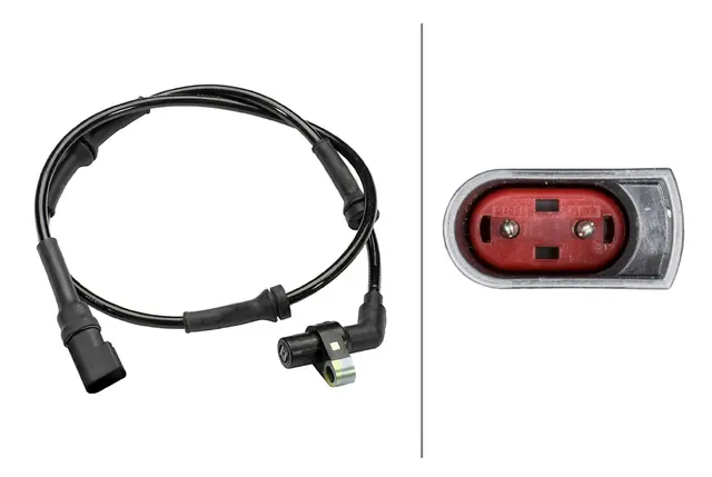 WHEEL SPEED-SENSOR                   6PU Hella 
