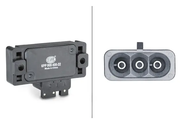 INTAKE MANIFOLD PRESSURE SENSOR      6PP Hella 