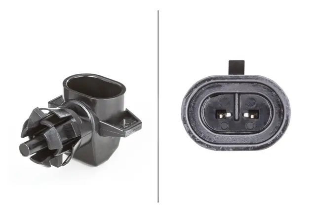 AIR-TEMPERATURE-SENSOR               6PT Hella 