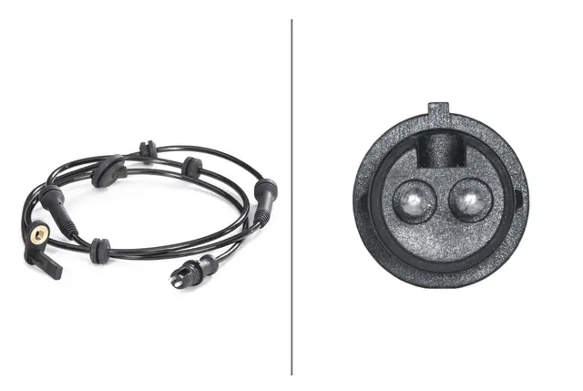 WHEEL SPEED-SENSOR                   6PU Hella 