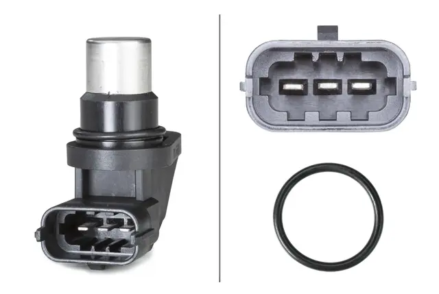 CAMSHAFT SENSOR                      6PU Hella 