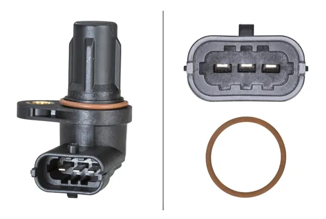 CAMSHAFT POSITION-SENSOR             6PU Hella 