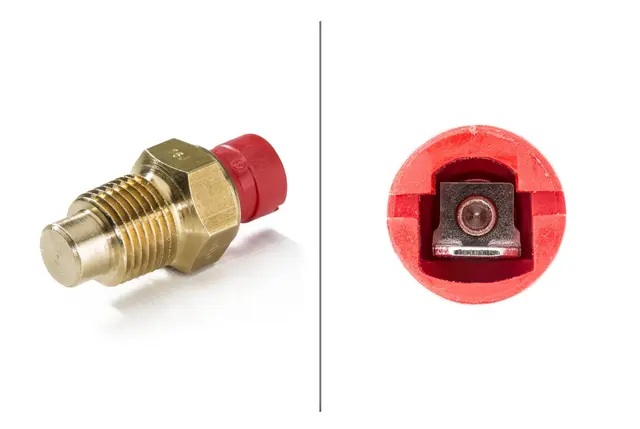 TEMPERATURE-SENSOR                   6PT Hella 