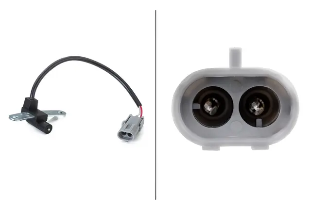 CRANK SHAFT SENSOR                   6PU Hella 