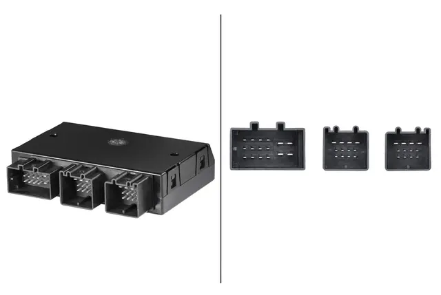 TRAILER CONNECTION UNIT              5DS Hella 