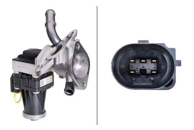 EGR ventil Hella 