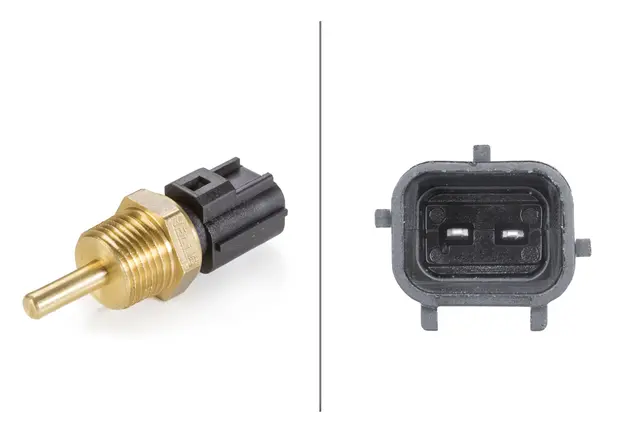 COOLANT TEMPERATURE SENSOR           6PT Hella 