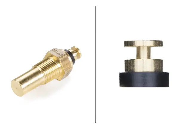 TEMPERATURE-SENSOR                   6PT Hella 