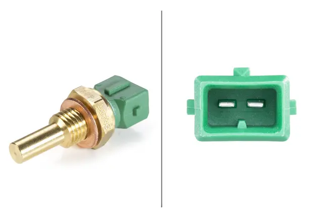 SENSOR-TEMPERATURE                   6PT Hella 