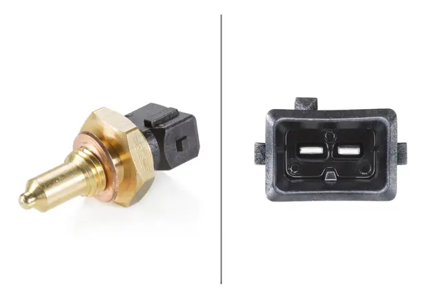 COOLANT TEMPERATURE SENDER UNIT      6PT Hella 
