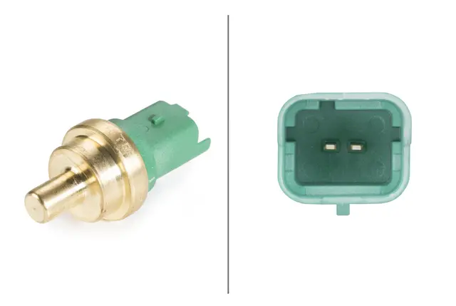 COOLANT-TEMPERATURE-SENSOR           6PT Hella 