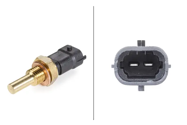 COOLANT-TEMPERATURE-SENSOR           6PT Hella 
