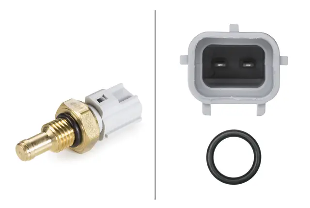 COOLANT TEMPERATURE-SENDER UNIT      6PT Hella 