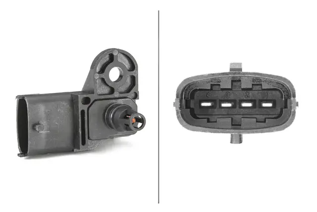 SENSOR, INTAKE MANIFOLD PRESSURE     6PP Hella 