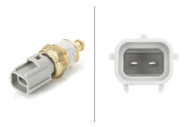 COOLANT TEMPERATURE SENSOR           6PT Hella 