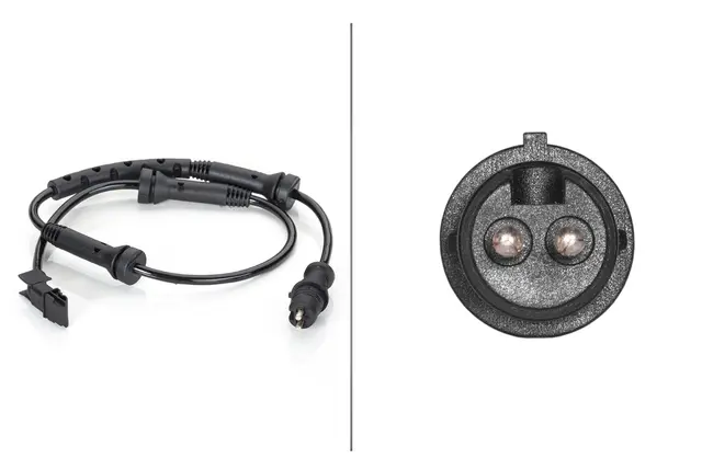 WHEEL SPEED-SENSOR                   6PU Hella 