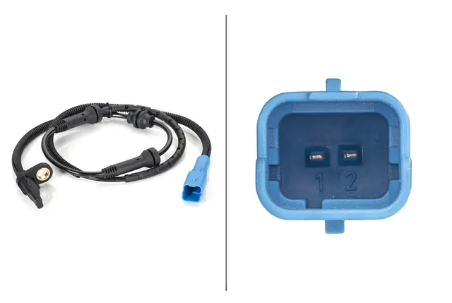WHEEL SPEED-SENSOR                   6PU Hella 
