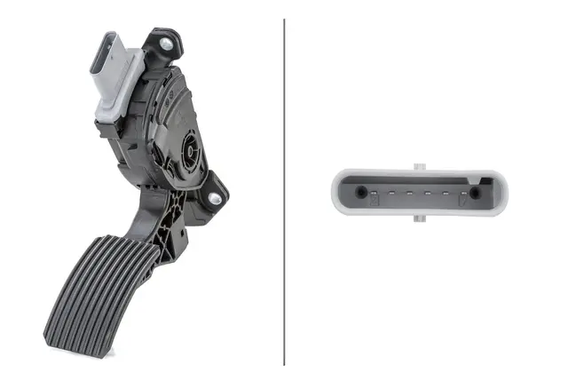 ACCELERATOR PEDAL SENSOR             6PV Hella 