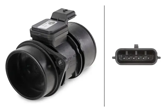 AIR MASS FLOW METER                  8ET Hella 