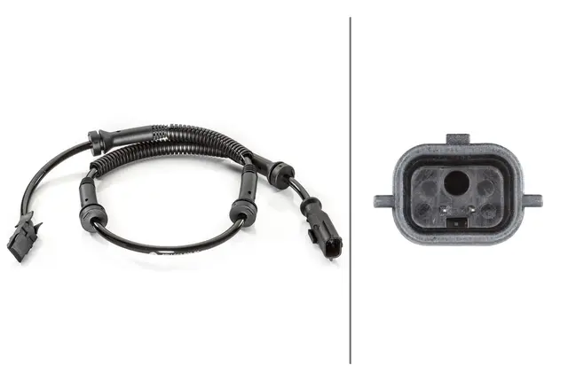 WHEEL SPEED-SENSOR                   6PU Hella 