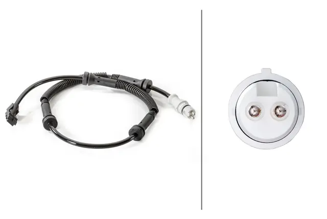 WHEEL SPEED-SENSOR                   6PU Hella 