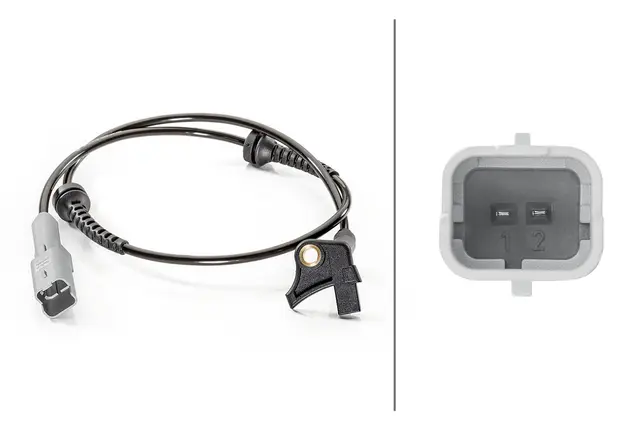 WHEEL SPEED-SENSOR                   6PU Hella 