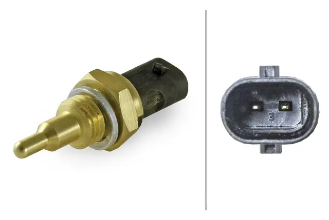 UNIVERSAL-TEMPERATURE SENSOR         6PT Hella 
