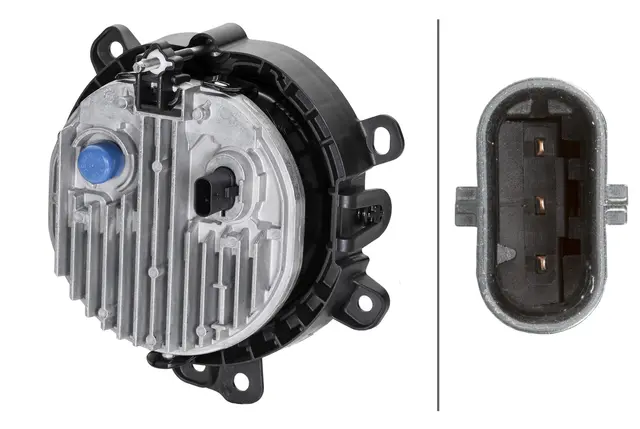 FOG LAMP FF-ZNW PO LH                1N1 Hella 