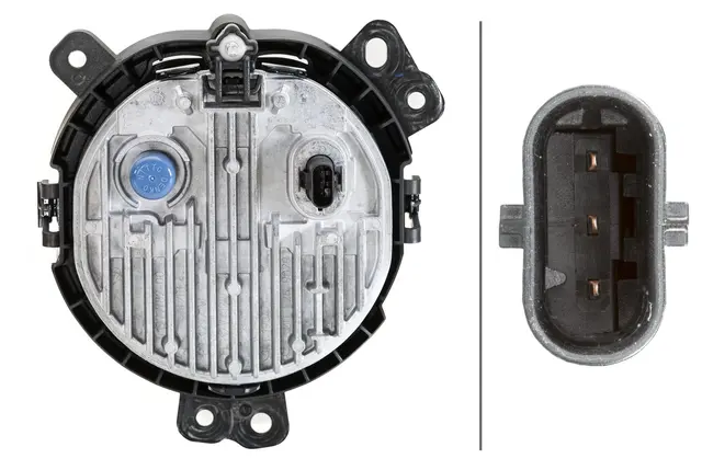 AUXILIARY LAMP FF-ZNW PO LH          1N1 Hella 