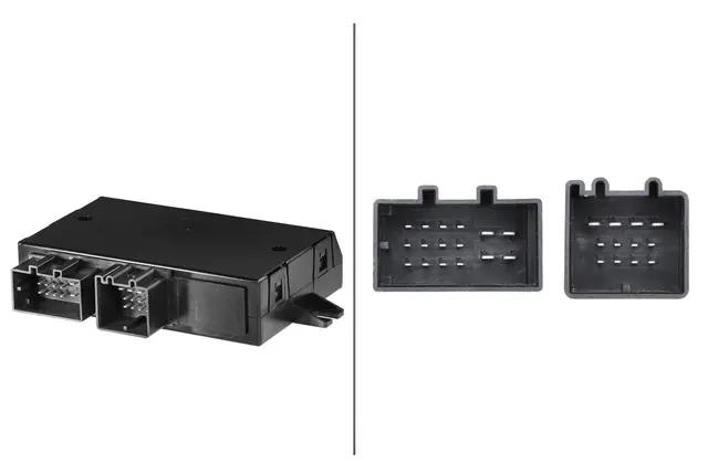 TRAILER CONNECTION UNIT              5DS Hella 