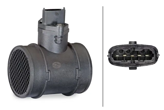 AIR MASS SENSOR                      8ET Hella 
