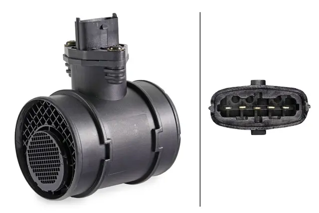 AIR MASS SENSOR                      8ET Hella 