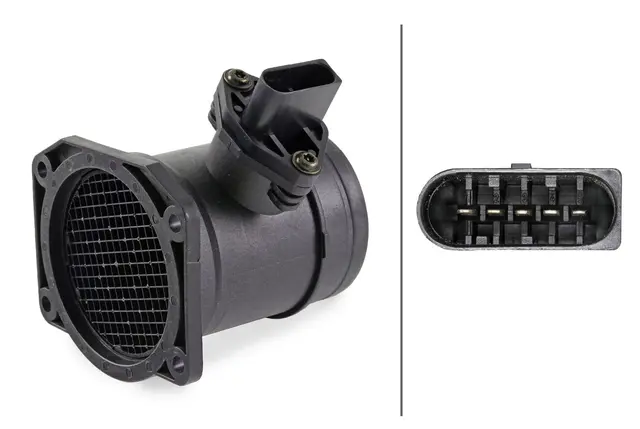 AIR MASS SENSOR                      8ET Hella 