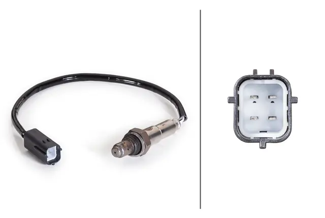 LAMBDA SENSOR                        6PA Hella 