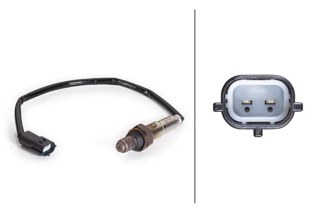 OXYGEN SENSOR                        6PA Hella 