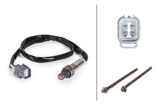 OXYGEN SENSOR                        6PA Hella 