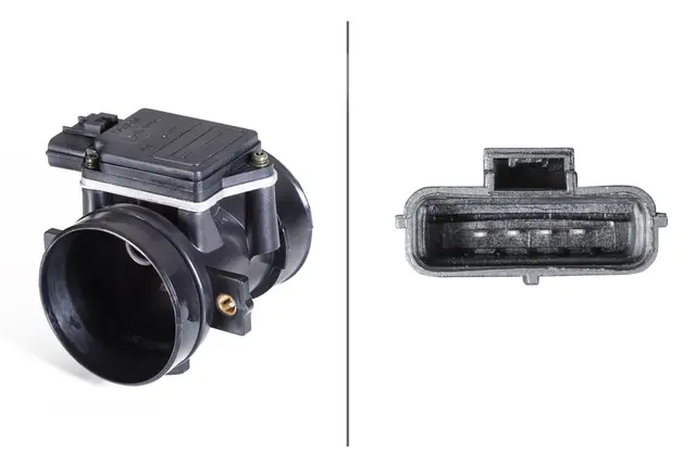 AIR MASS SENSOR                      8ET Hella 