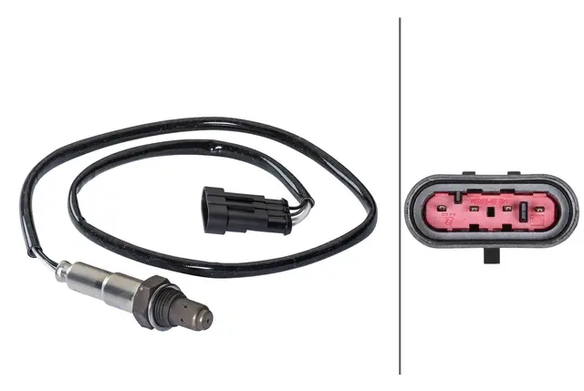 OXYGEN SENSOR                        6PA Hella 