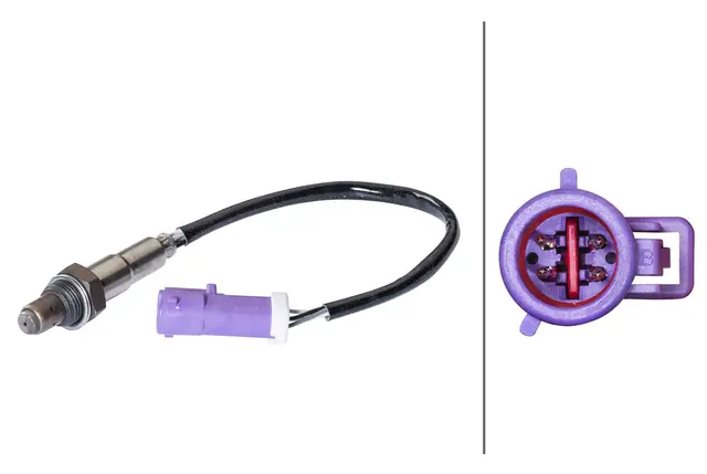 OXYGEN SENSOR                        6PA Hella 