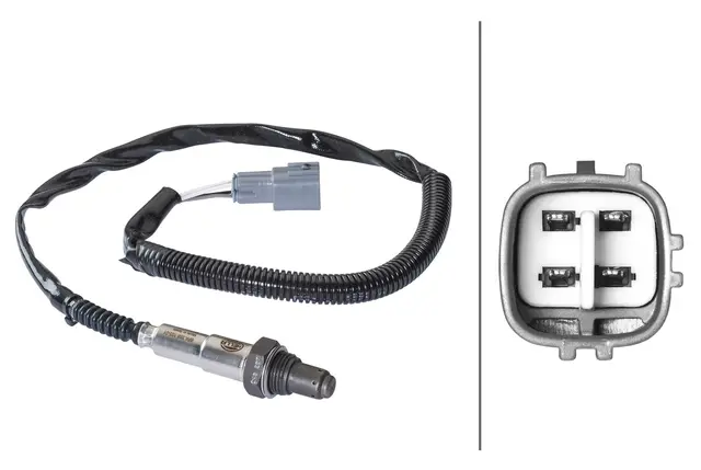 OXYGEN SENSOR                        6PA Hella 