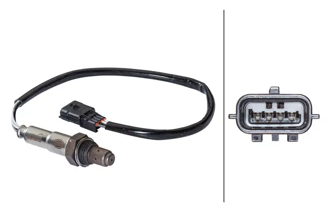 OXYGEN SENSOR                        6PA Hella 