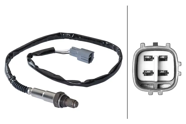 OXYGEN SENSOR                        6PA Hella 